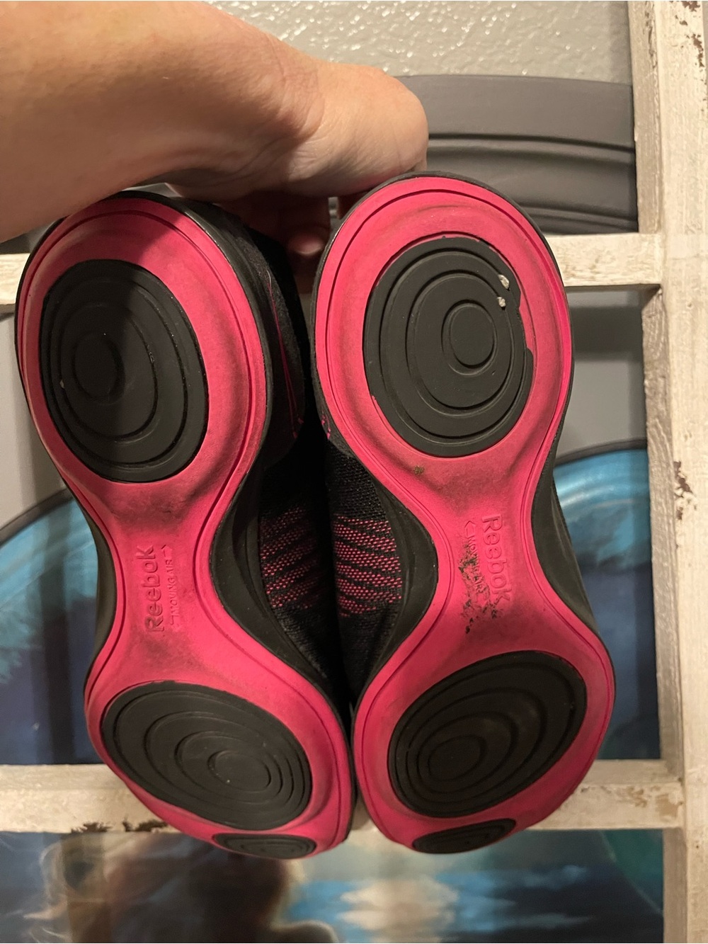 Reebok EasyTone Moving Air Sneakers - Picture 5 of 7